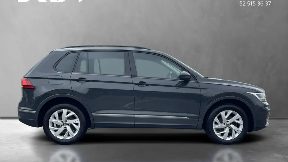 VOLKSWAGEN Tiguan -