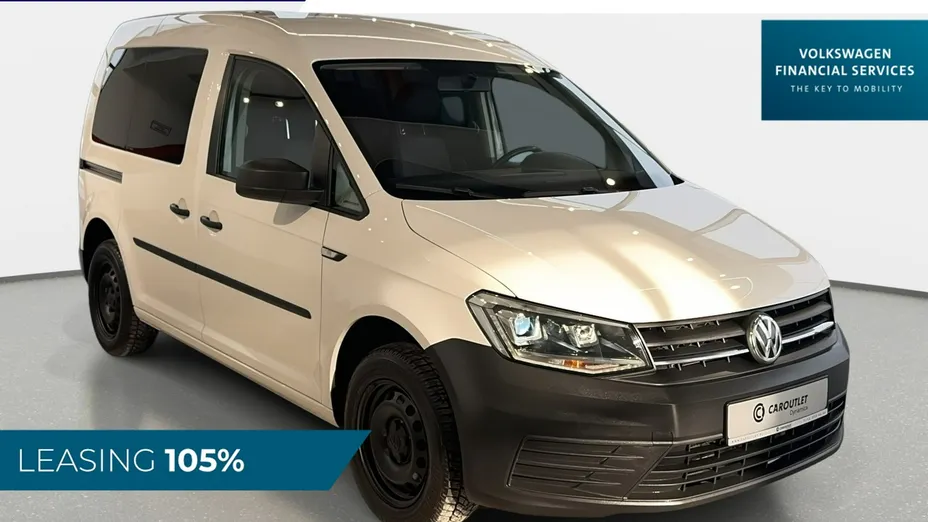 VOLKSWAGEN Caddy -