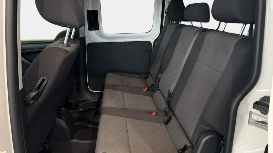 VOLKSWAGEN Caddy -