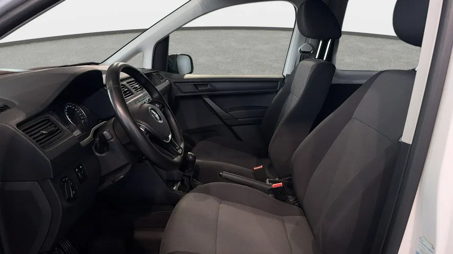 VOLKSWAGEN Caddy -