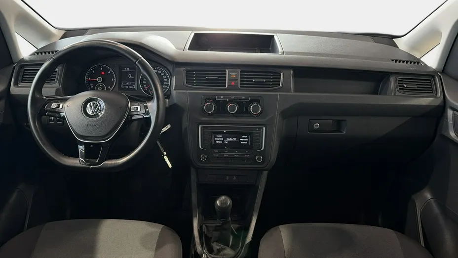 VOLKSWAGEN Caddy -