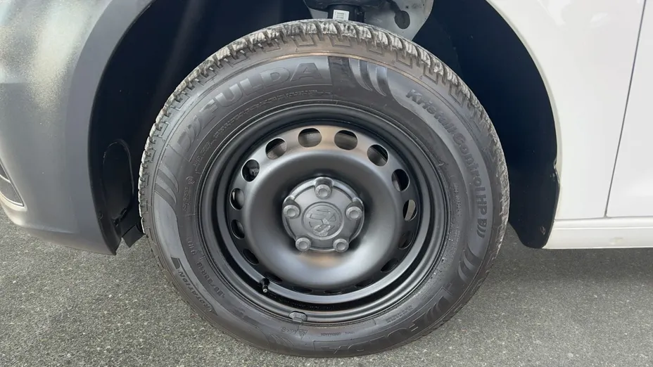 VOLKSWAGEN Caddy -