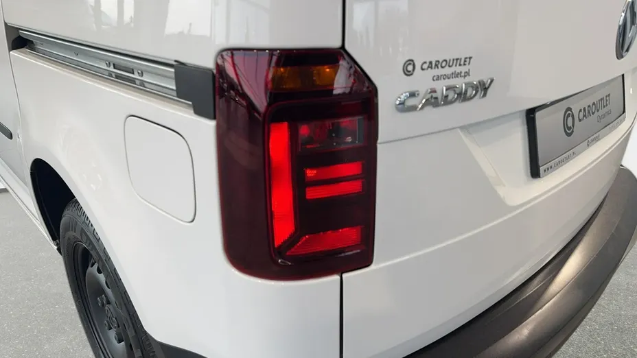 VOLKSWAGEN Caddy -