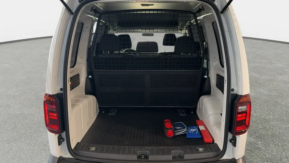 VOLKSWAGEN Caddy -