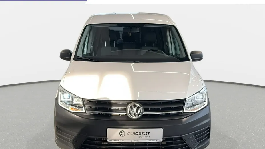 VOLKSWAGEN Caddy -