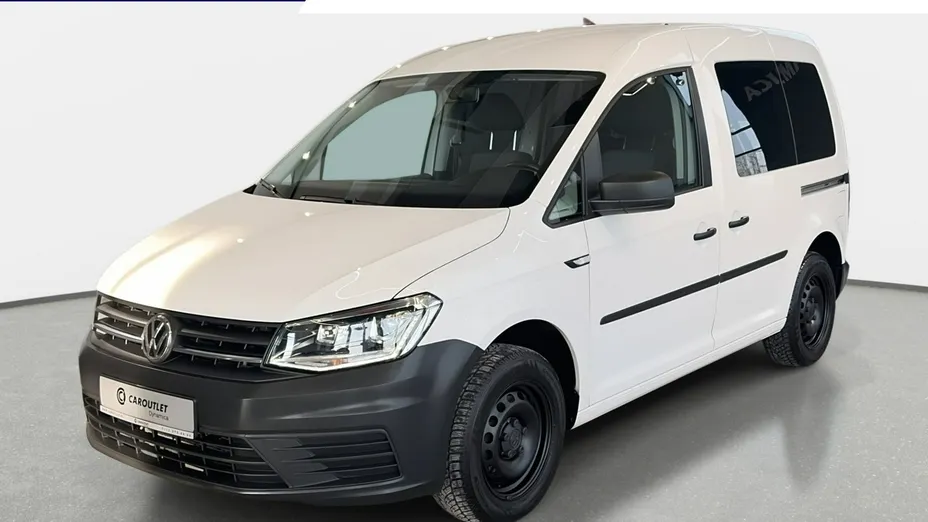 VOLKSWAGEN Caddy -