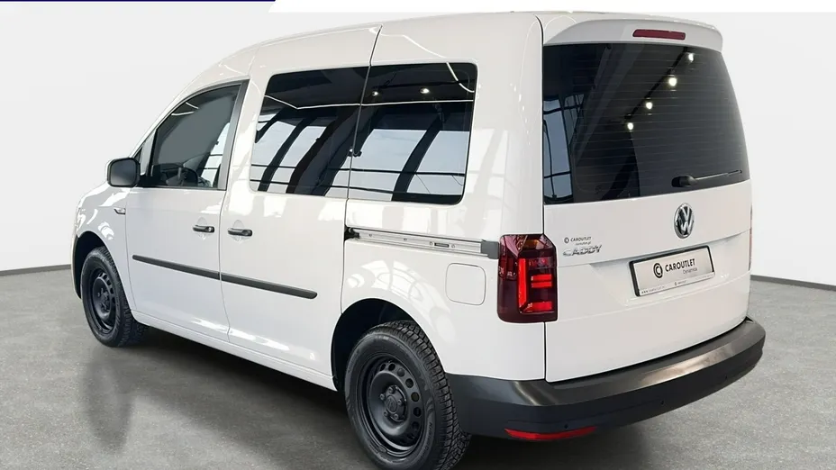 VOLKSWAGEN Caddy -