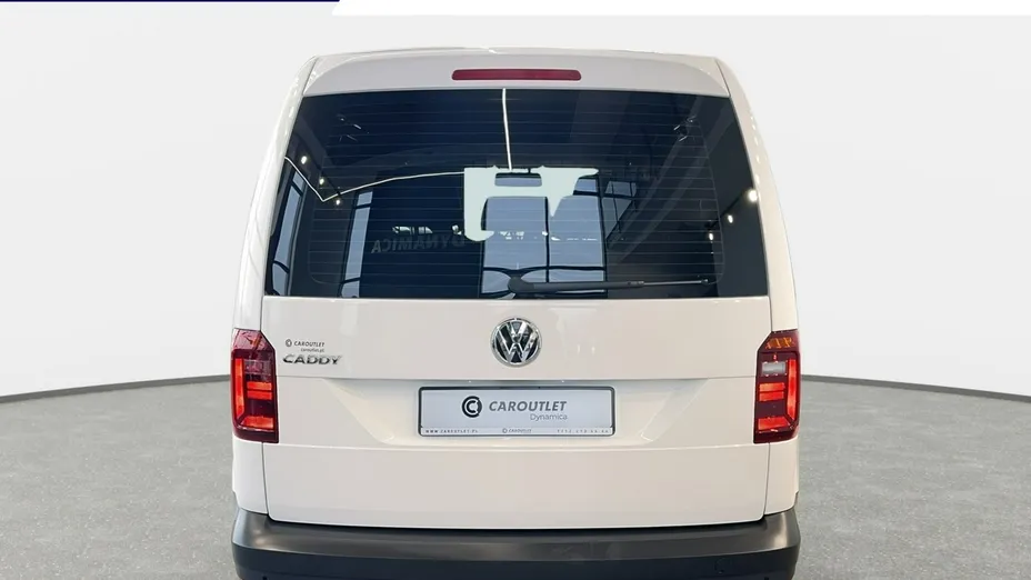 VOLKSWAGEN Caddy -