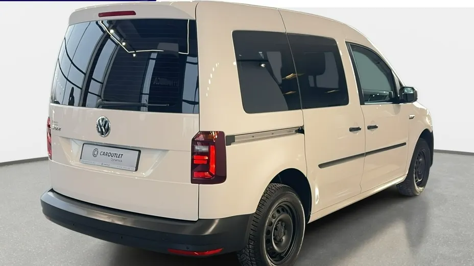 VOLKSWAGEN Caddy -