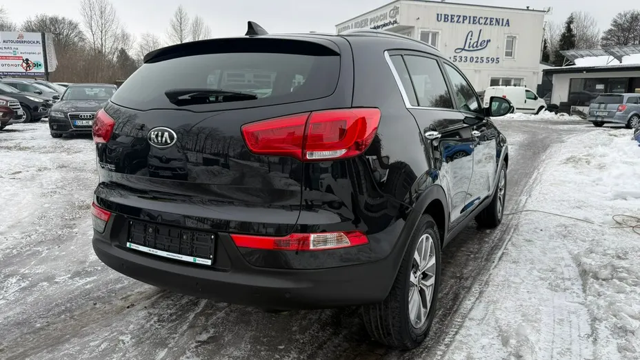 KIA Sportage -