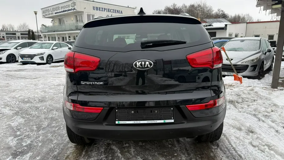 KIA Sportage -