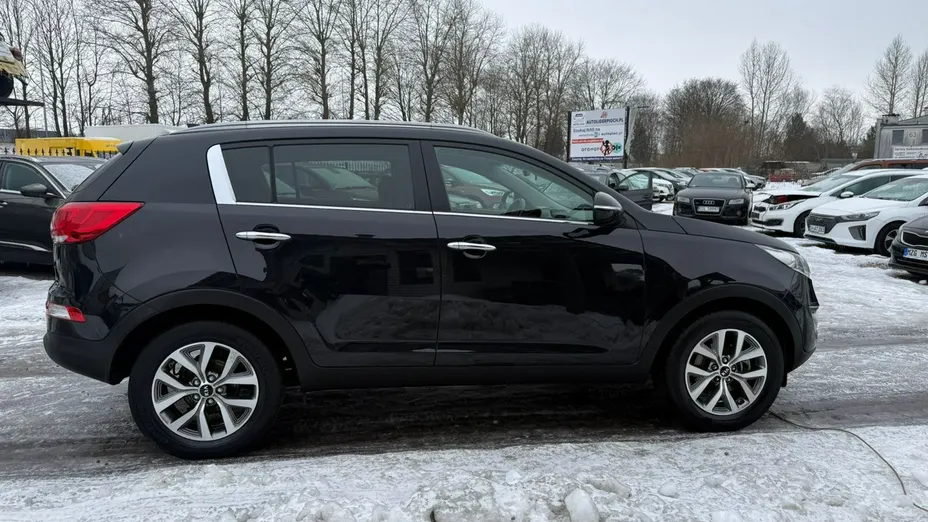 KIA Sportage -
