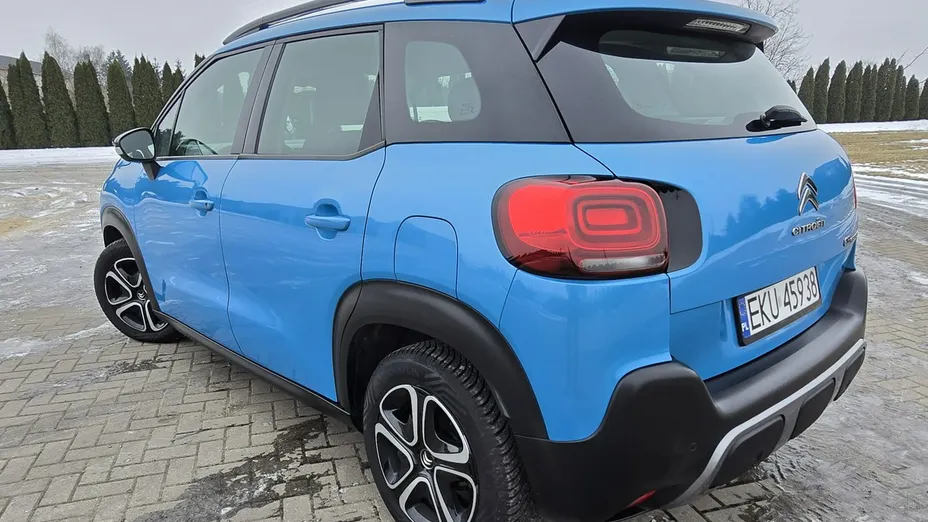 CITROEN C3 Aircross -