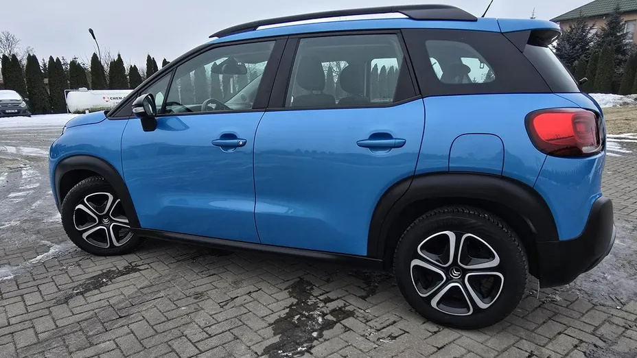 CITROEN C3 Aircross -