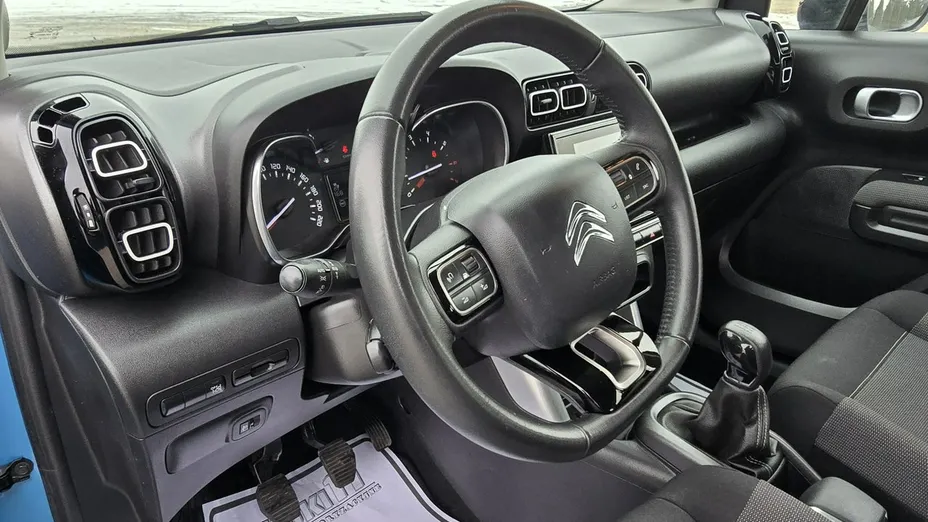 CITROEN C3 Aircross -