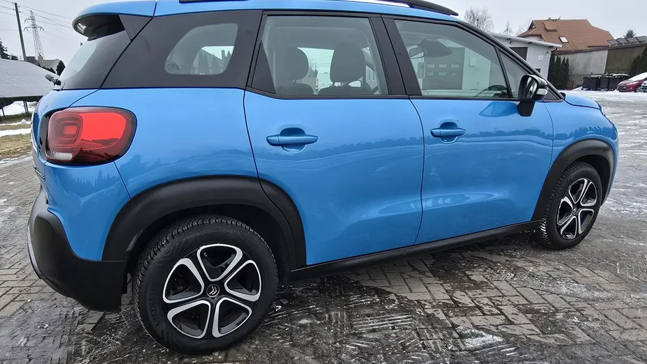 CITROEN C3 Aircross -