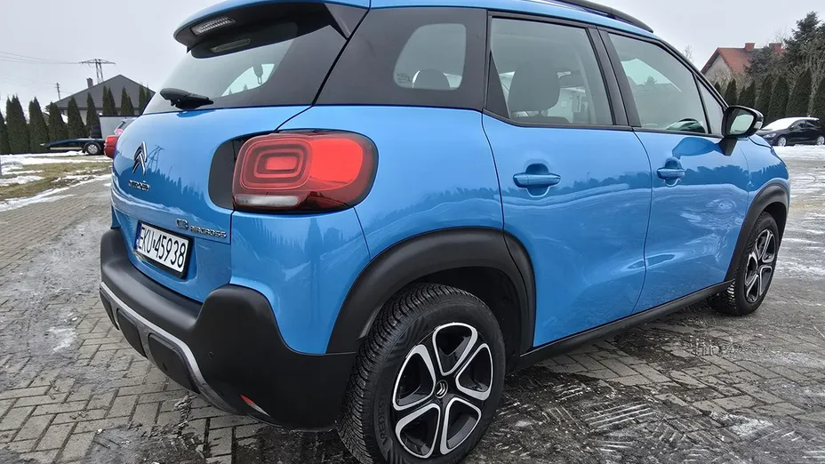 CITROEN C3 Aircross -