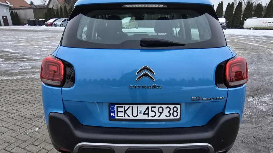 CITROEN C3 Aircross -