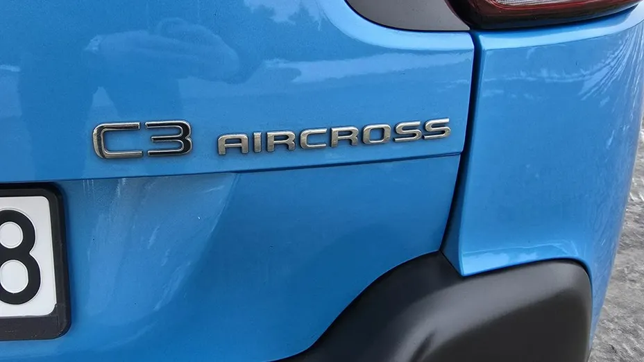 CITROEN C3 Aircross -