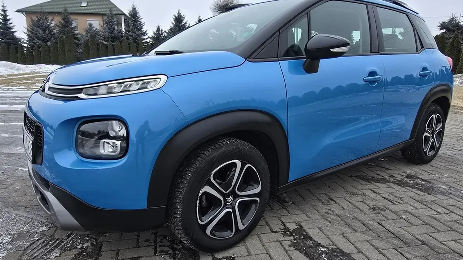 CITROEN C3 Aircross -
