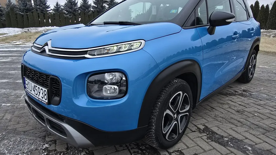 CITROEN C3 Aircross -