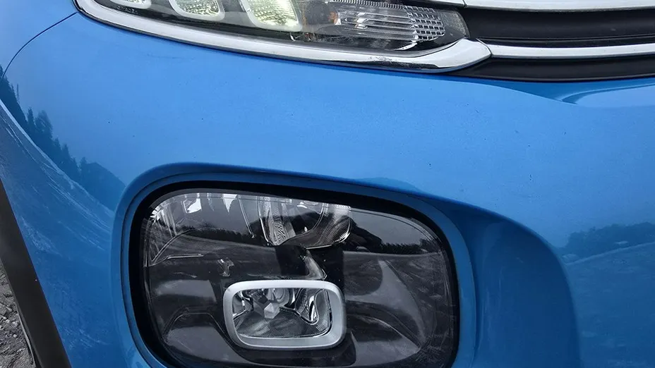 CITROEN C3 Aircross -