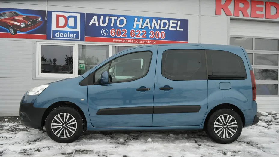 PEUGEOT Partner -