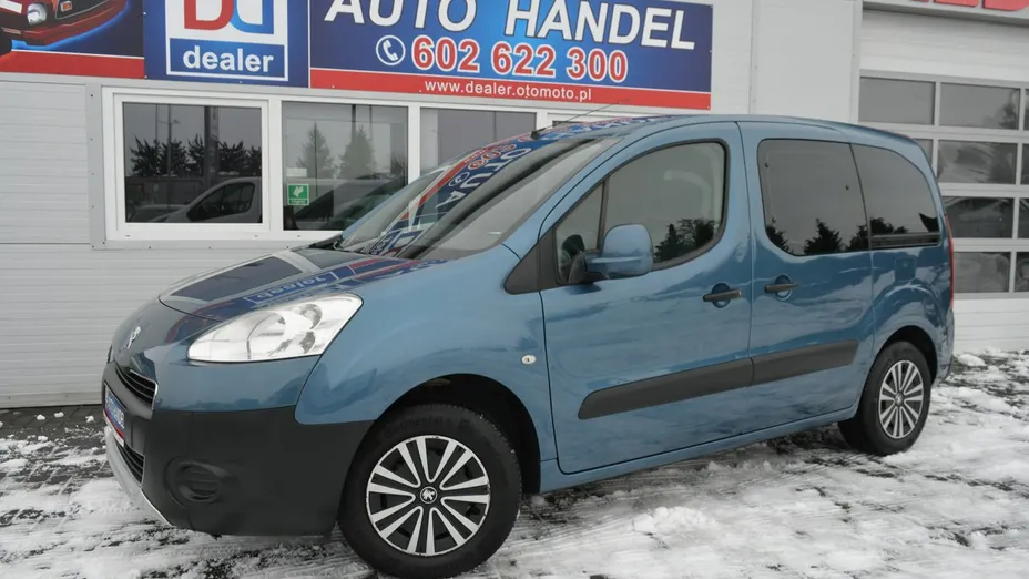 PEUGEOT Partner -