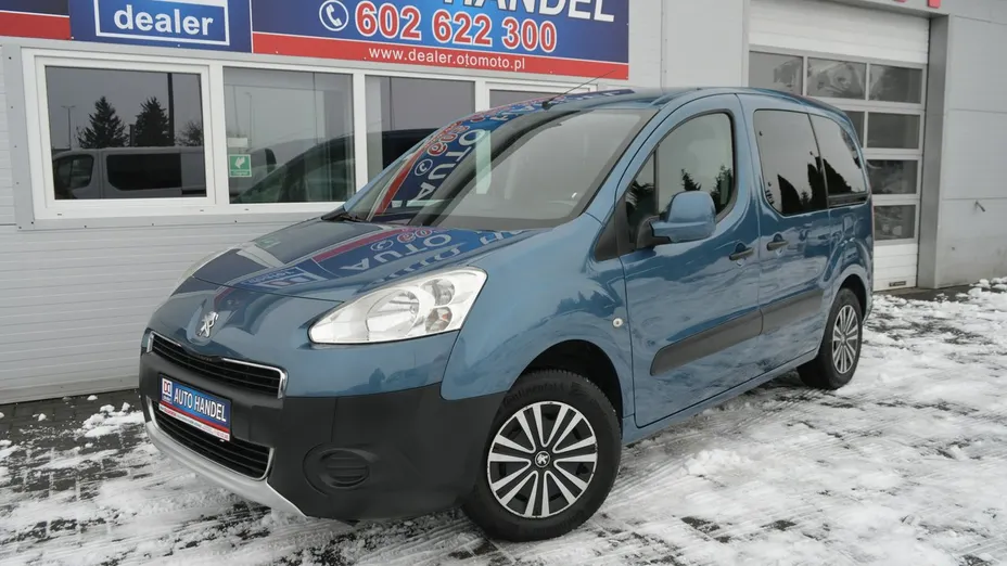 PEUGEOT Partner -