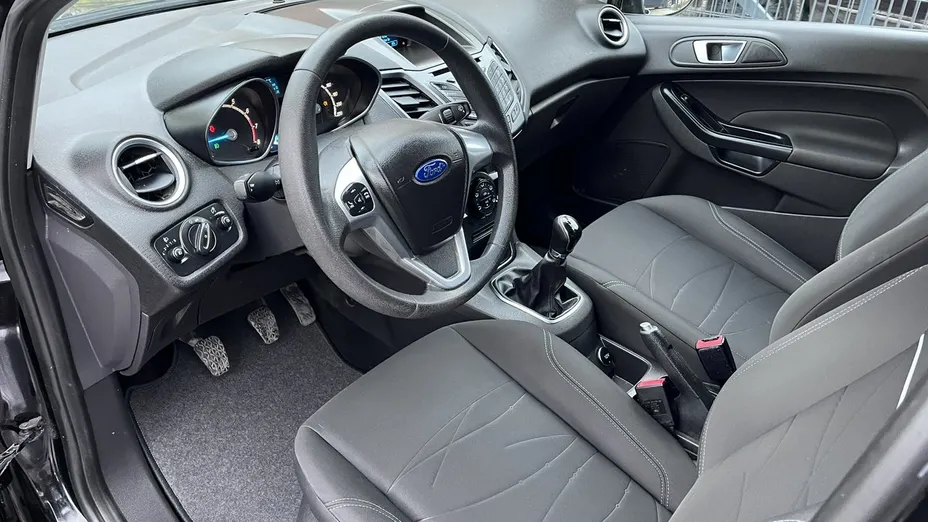 FORD Fiesta -