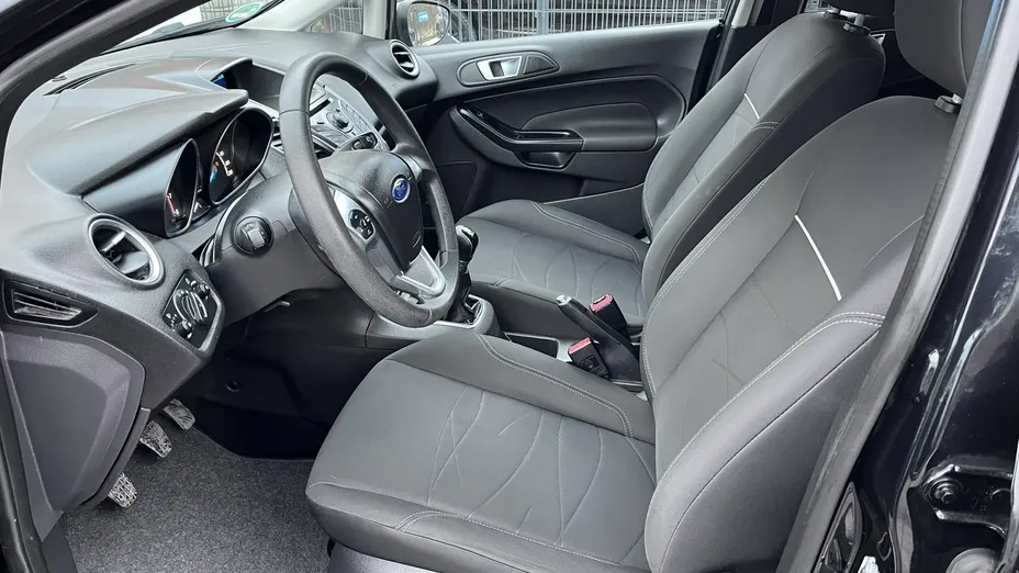 FORD Fiesta -