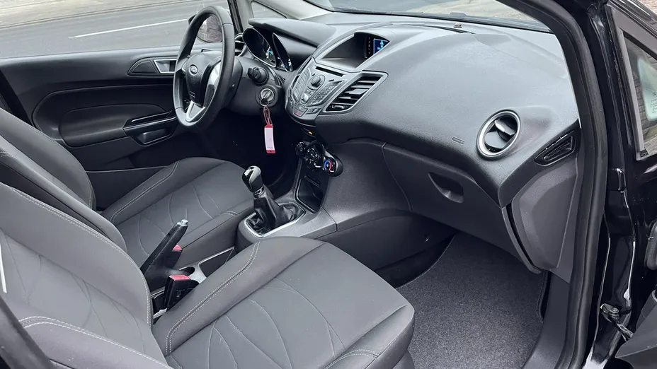 FORD Fiesta -