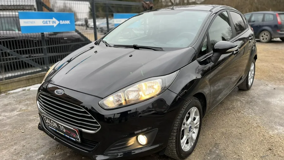FORD Fiesta -