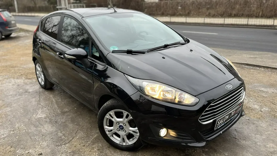 FORD Fiesta -