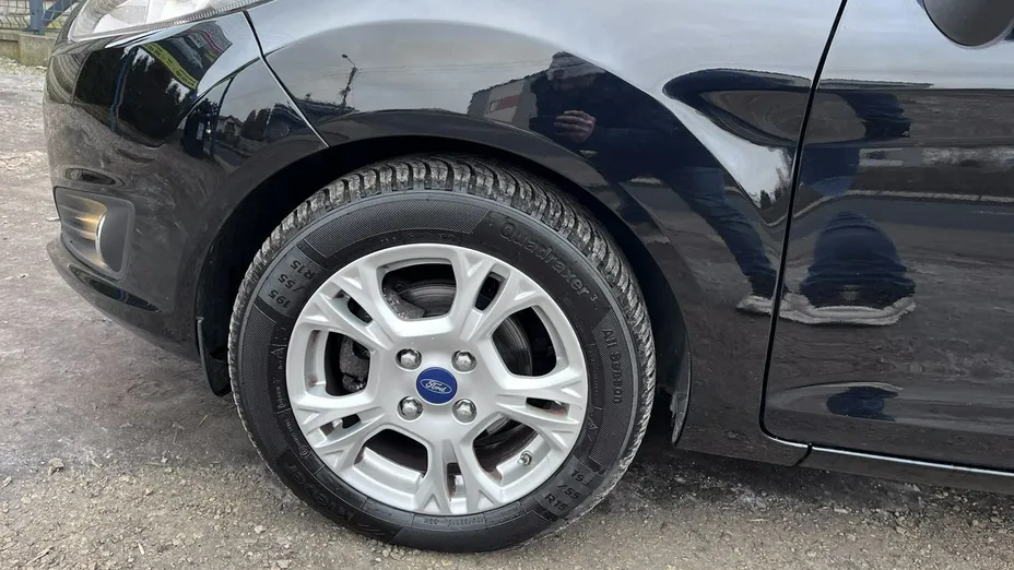 FORD Fiesta -
