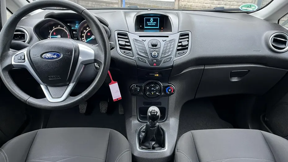 FORD Fiesta -