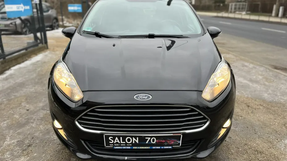 FORD Fiesta -