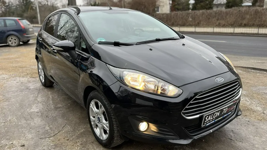 FORD Fiesta -