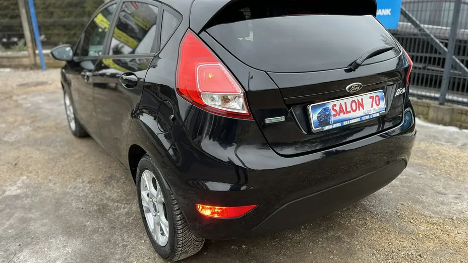 FORD Fiesta -