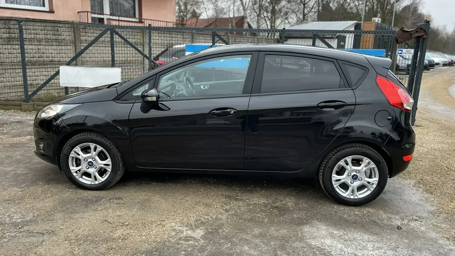 FORD Fiesta -