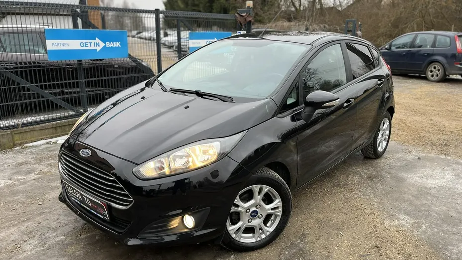 FORD Fiesta -
