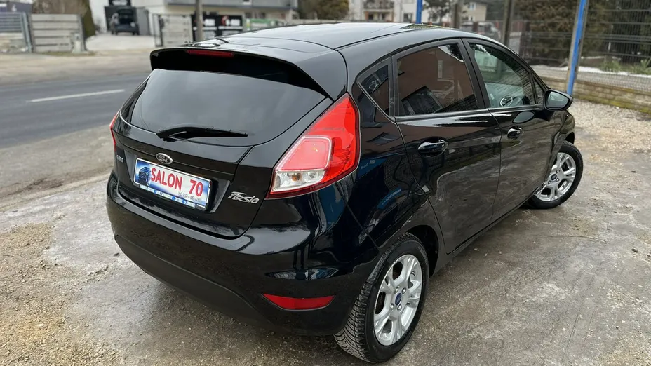 FORD Fiesta -