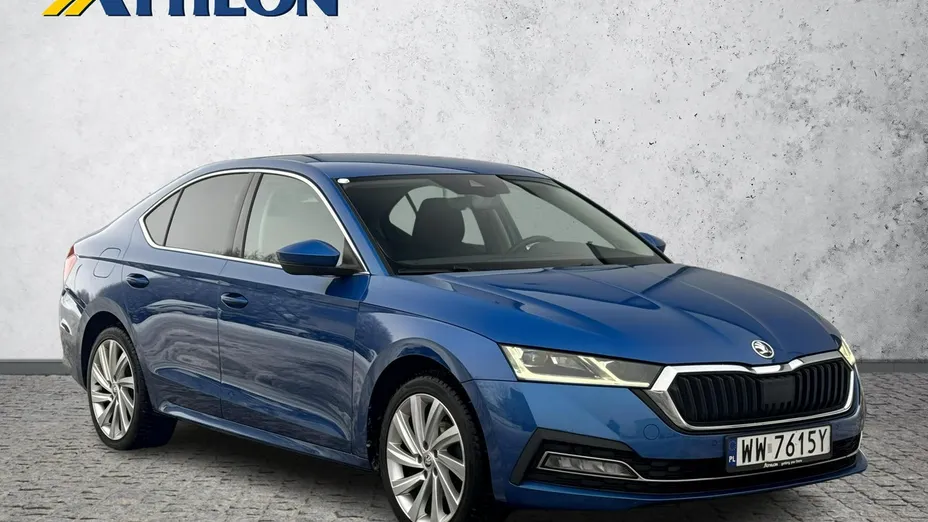 SKODA Octavia -