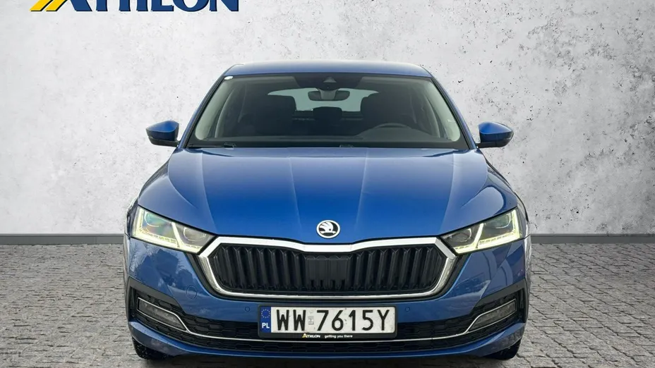 SKODA Octavia -