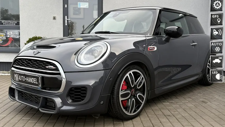 MINI John Cooper Works -