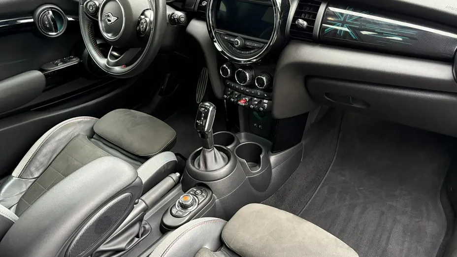 MINI John Cooper Works -
