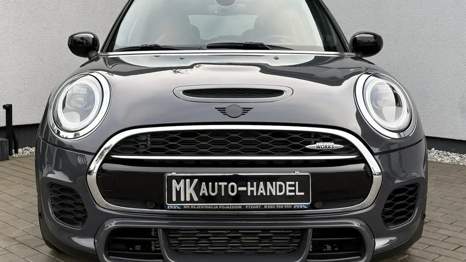 MINI John Cooper Works -