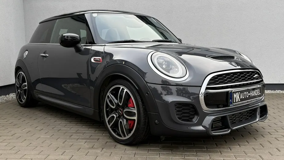 MINI John Cooper Works -