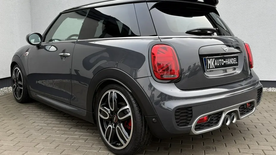 MINI John Cooper Works -