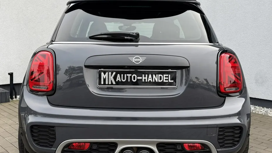 MINI John Cooper Works -